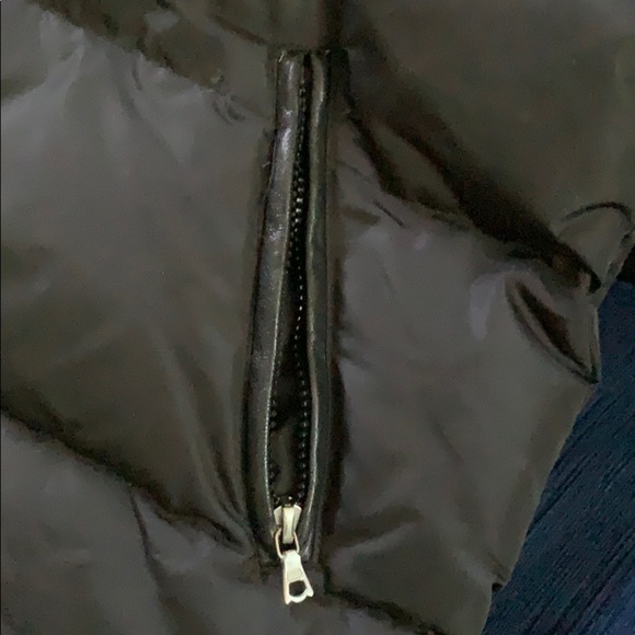 Gently Loved Coach Down Jacket - Picture 7 of 9